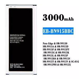 Batteri EB-BN915BBC til Samsung Note Edge
