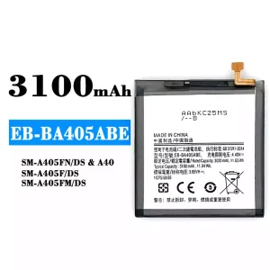 Batteri EB-BA405ABE til Samsung A40
