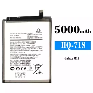Batteri HQ-71S til Samsung Galaxy M11