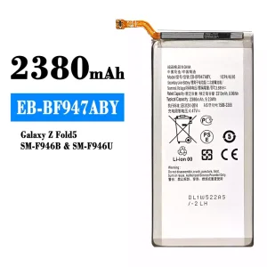 Batteri EB-BF947ABY til Samsung Galaxy Z Fold 5