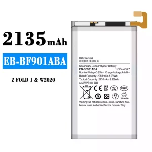 Batteri EB-BF901ABA til Samsung Z FOLD 1,W2020