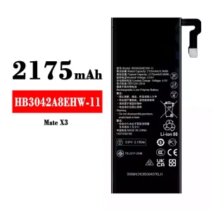 Batteri HB3042A8EHW-11 til HUAWEI Mate X3