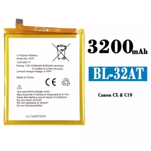 Batteri BL-32AT til Tecno Camon CX / CX1 / C10