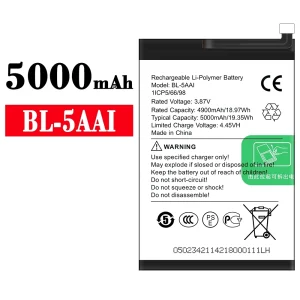 Batteri BL-5AAI til ITEL