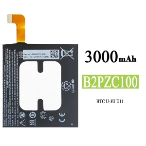 Batteri B2PZC100 til HTC U11/U-3U