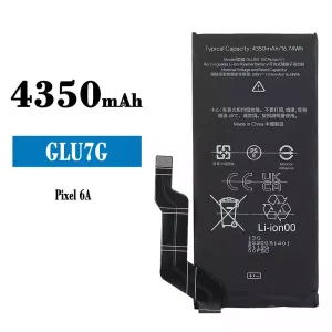 Batteri GLU7G til HTC Pixel 6A