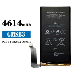 Batteri GMSB3 til Google Pixel 6