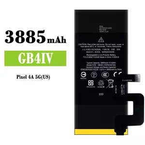 Batteri GB4IV til Google Pixel 4A 5G