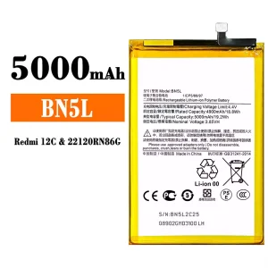 Batteri BN5L til Xiaomi Redmi 12C