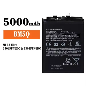 Batteri BM5Q til Xiaomi MI 13 Ultra