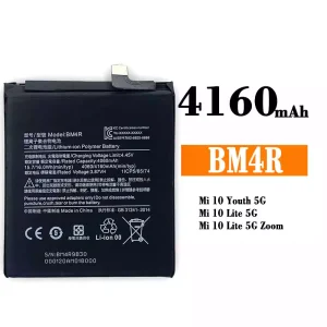 Batteri BM4R til Xiaomi Mi 10 Youth 5G / Mi 10 Lite 5G