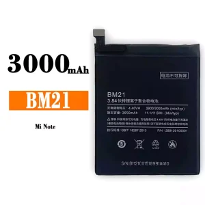 Batteri BM21 til Xiaomi Mi Note