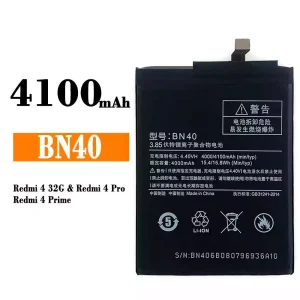 Batteri BN40 til Xiaomi Redmi 4 / Redmi 4 Pro