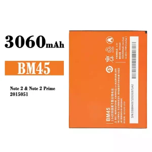 Batteri BM45 til Xiaomi Note 2