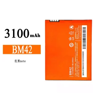 Batteri BM42 til Xiaomi Redmi Note