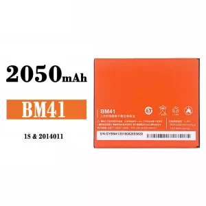 Batteri BM41 til Xiaomi 1S