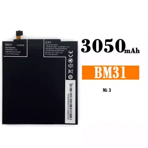 Batteri BM31 til Xiaomi mi 3