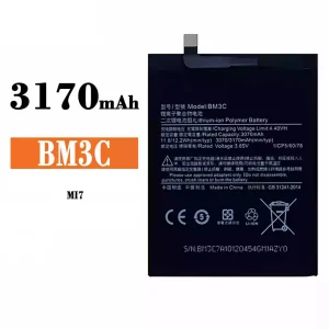 Batteri BM3C til Xiaomi MI7