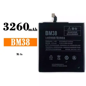 Batteri BM38 til Xiaomi MI 4s