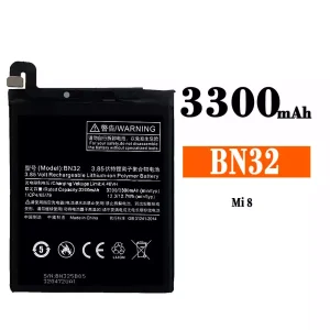 Batteri BN32 til Xiaomi Mi 8