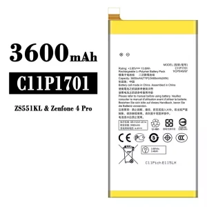 Batteri C11P1701 til Asus Zenfone 4 Pro