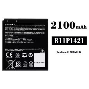 Batteri B11P1421 til Asus ZenFone C ZC451CG