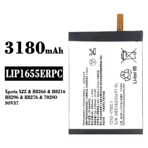 Batteri LIP1655ERPC til Sony Xperia XZ2