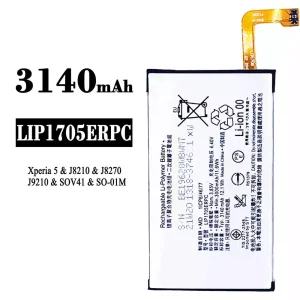Batteri LIP1705ERPC til Sony Xperia 5
