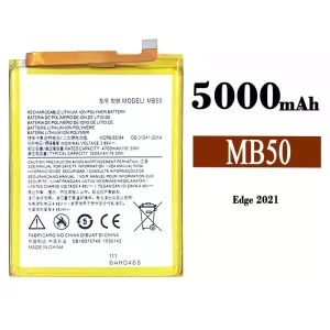 Batteri MB50 til Motorola Edge 2021 / S30 / G200