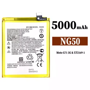 Batteri NG50 til Motorola Moto G62 / G71