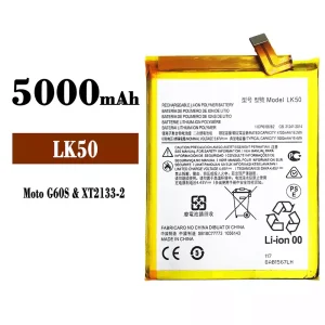 Batteri LK50 til Motorola Moto G60S