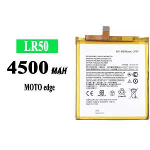 Batteri LR50 til Motorola MOTO edge