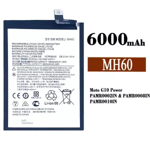 Batteri MH60 til Motorola Moto G10 power
