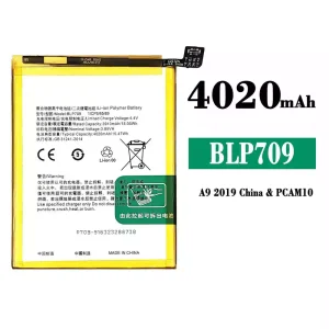Batteri BLP709 til OPPO A9 2019