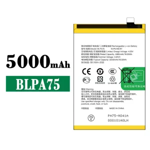 Batteri BLPA75 til OPPO