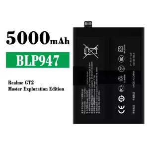 Batteri BLP947 til OPPO Realme GT2