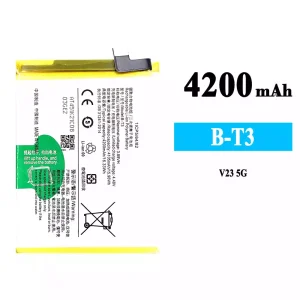 Batteri B-T3 til VIVO V23
