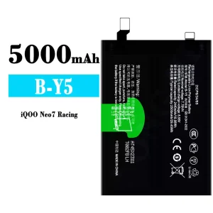 Batteri B-Y5 til VIVO iQOO Neo 7 Racing