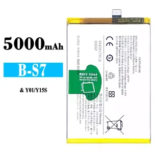 Batteri B-S7 til VIVO Y01/Y15S