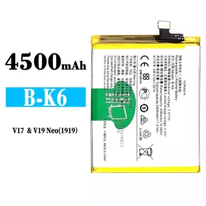 Batteri B-K6 til VIVO V17/V19 Neo
