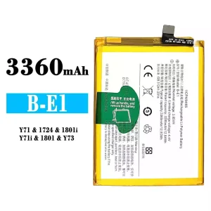Batteri B-E1 til VIVO Y71/Y71i/Y73