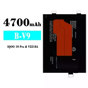 Batteri B-V9 til VIVO IQOO 10 Pro