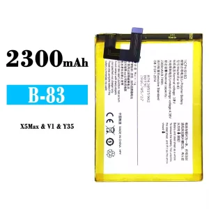 Batteri B-83 til VIVO X5 Max/V1/Y35