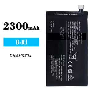 Batteri B-R1 til VIVO X Fold