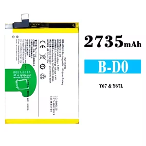 Batteri B-D0 til VIVO Y67/Y67L