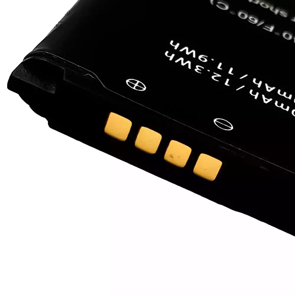 Batteri BL-44E1F til LG V20 / Stylus 3 / Stylo 3 / K10 Pro / Stylo 3 Plus / TP450 / M470 - Billede 3