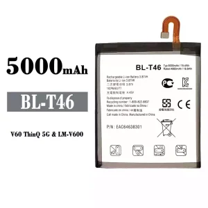 Batteri BL-T46 til LG V60 ThinQ