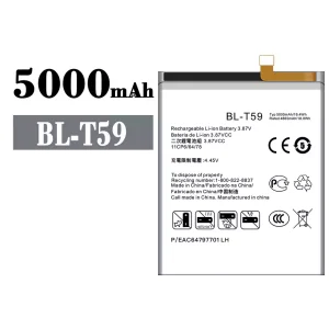 Batteri BL-T59 til LG