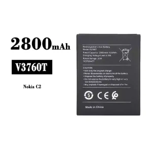 Batteri V3760T til Nokia C2