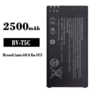 Batteri BV-T5C til Nokia Microsoft Lumia 640